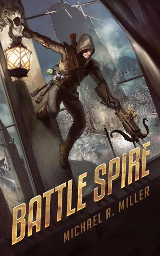 Battle Spire