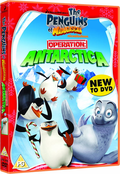 Penguins Of Madagascar: Operation Antarctica