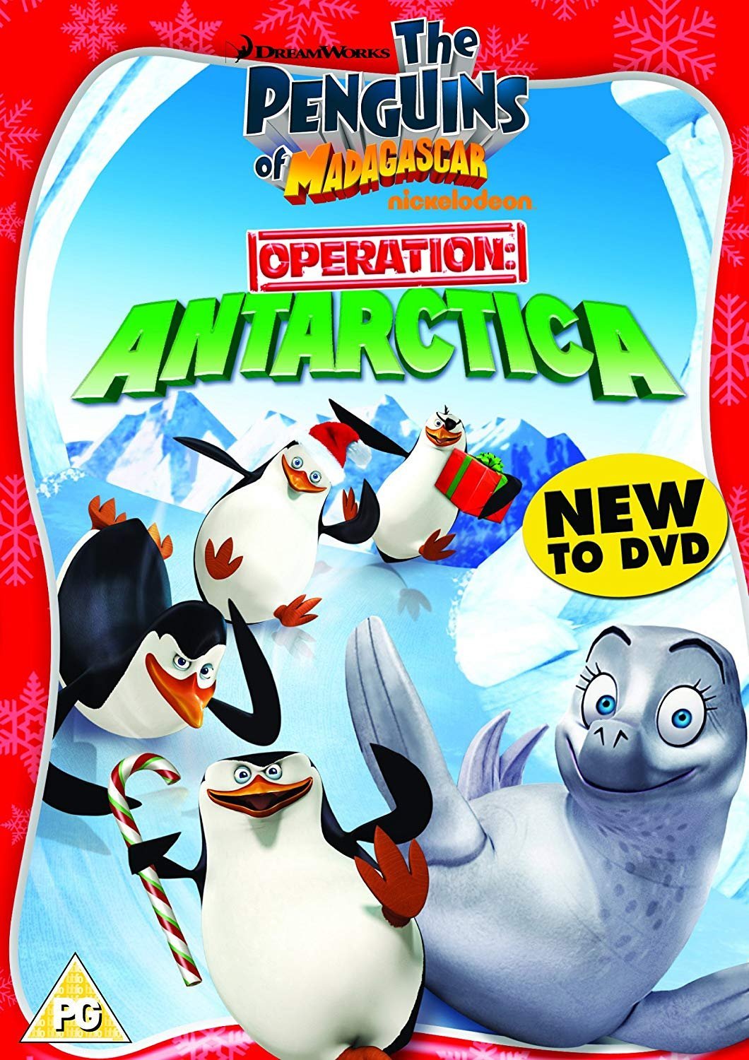 Penguins Of Madagascar: Operation Antarctica