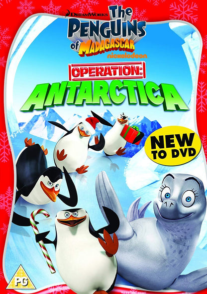 Penguins Of Madagascar: Operation Antarctica