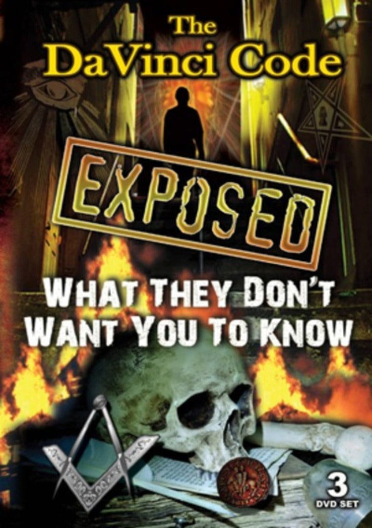 The Da Vinci Code Exposed