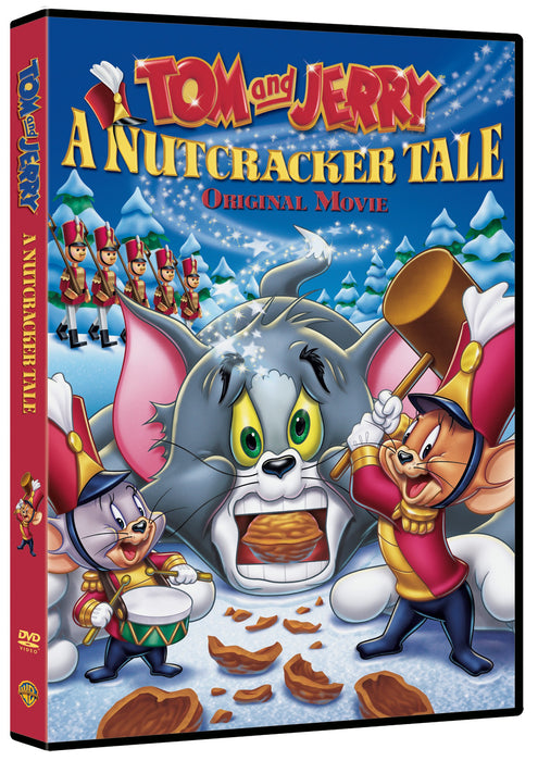 Tom and Jerry: A Nutcracker Tale