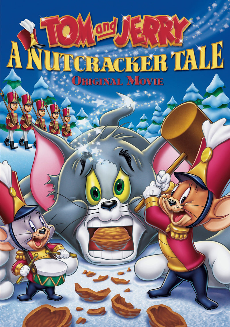 Tom and Jerry: A Nutcracker Tale