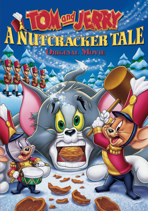 Tom and Jerry: A Nutcracker Tale