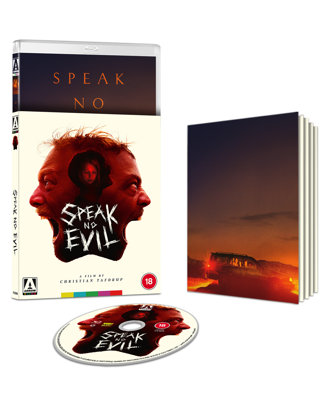 Speak No Evil Limited Edition