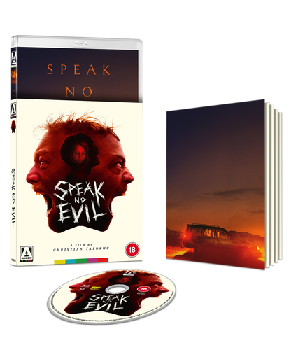 Speak No Evil Limited Edition
