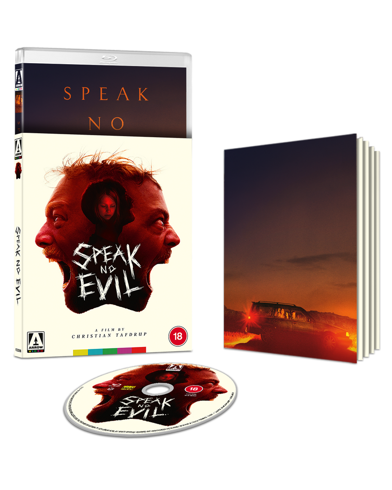 Speak No Evil Limited Edition