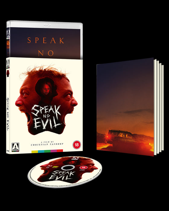 Speak No Evil Limited Edition