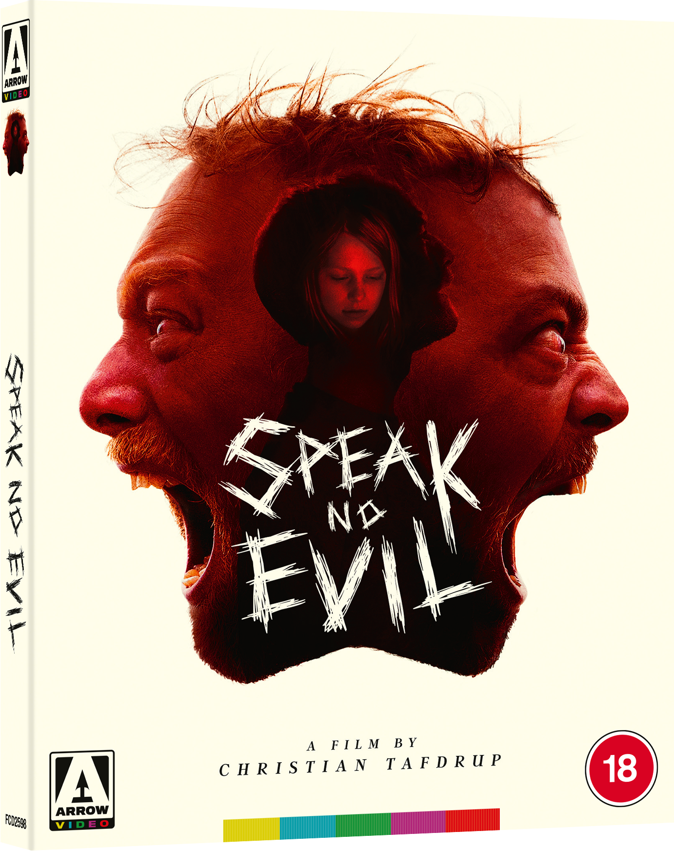 Speak No Evil Limited Edition