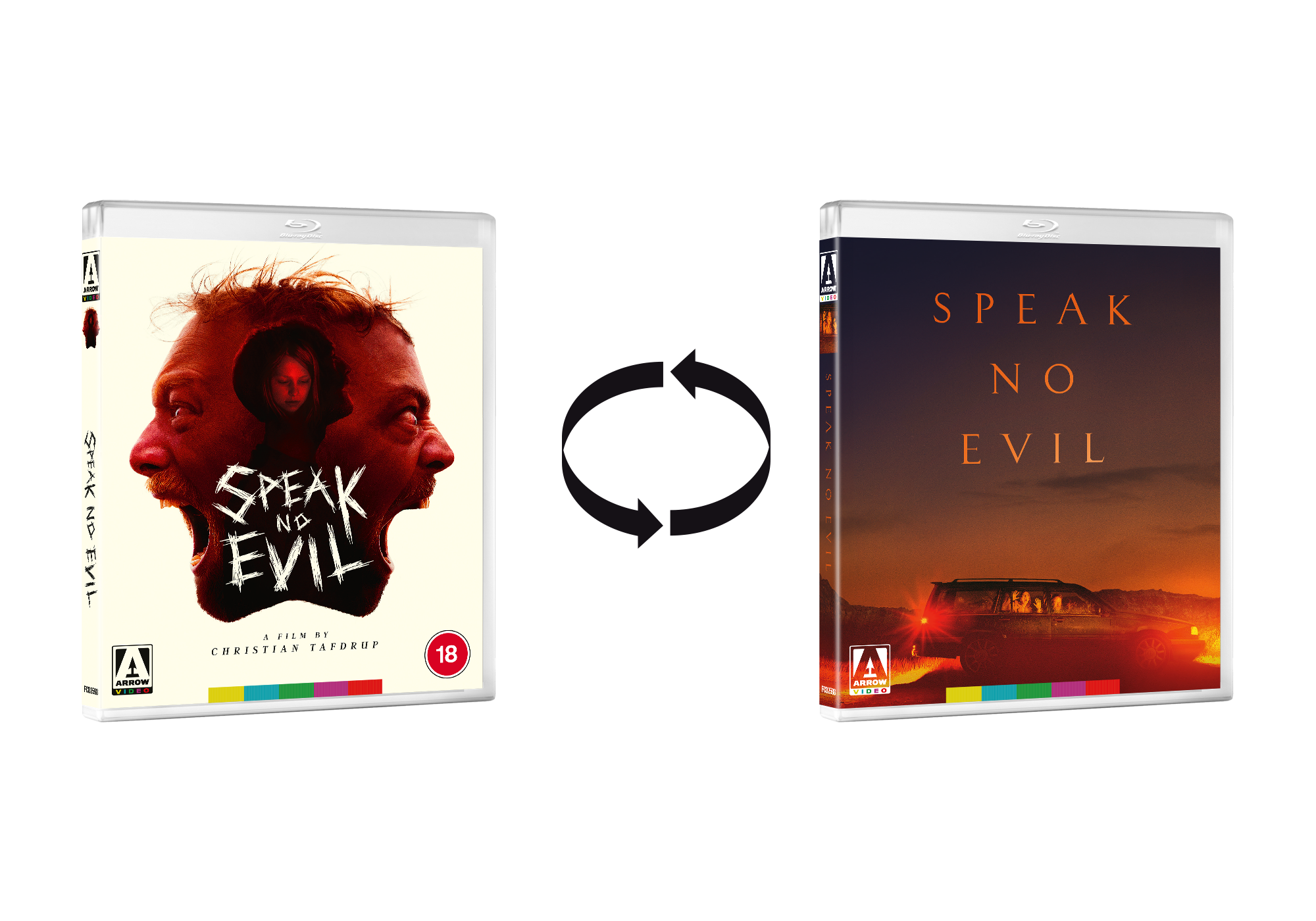 Speak No Evil Limited Edition
