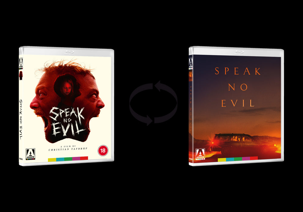 Speak No Evil Limited Edition