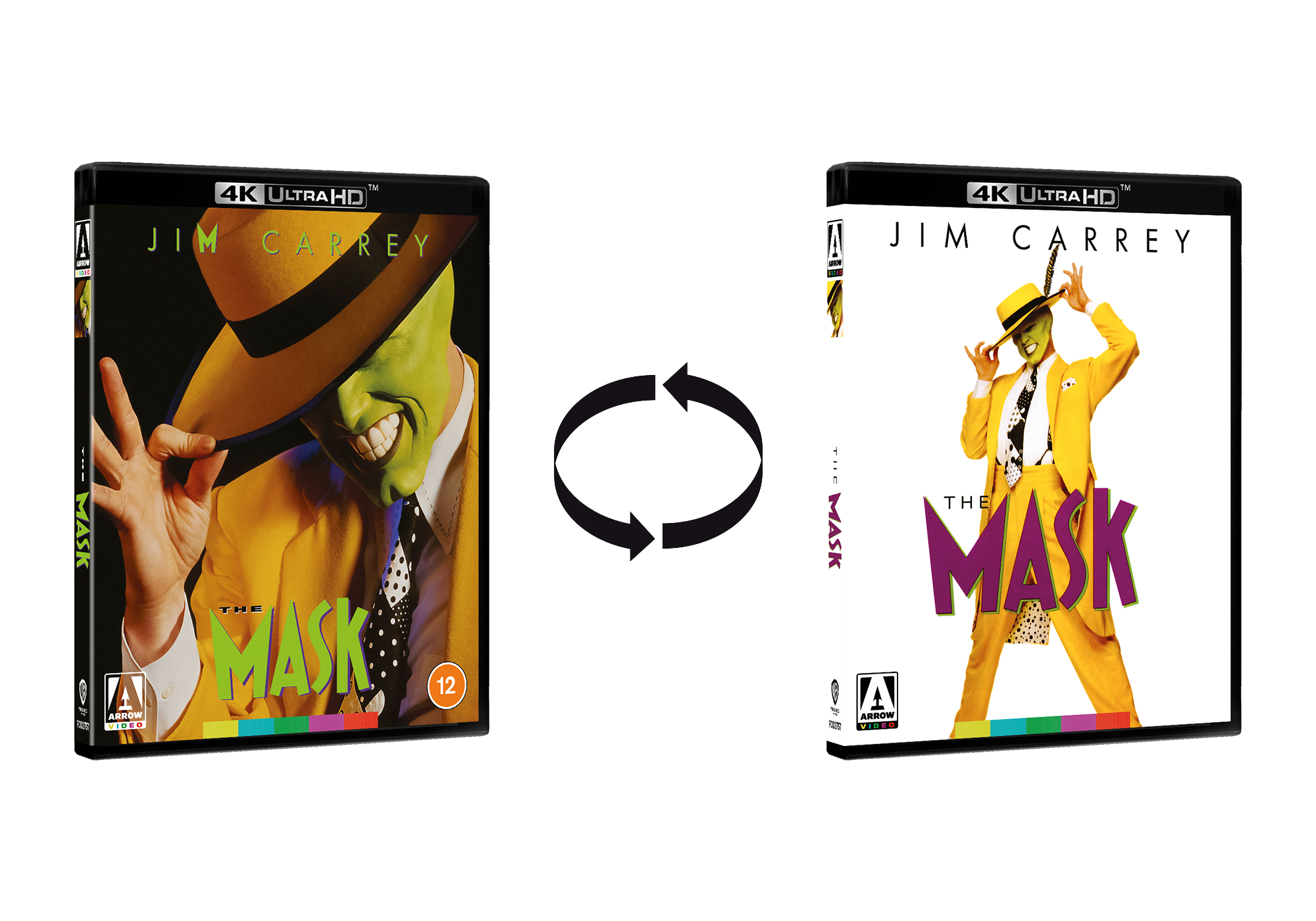 The Mask Limited Edition