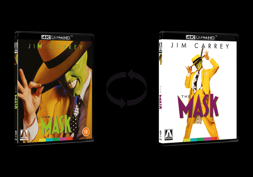 The Mask Limited Edition
