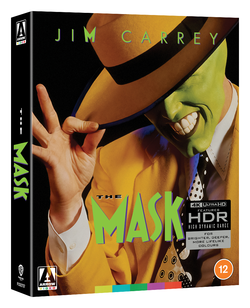 The Mask Limited Edition