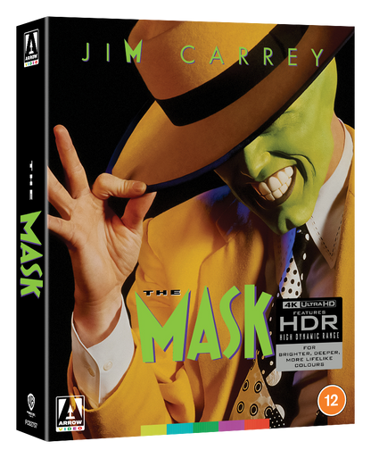 The Mask Limited Edition
