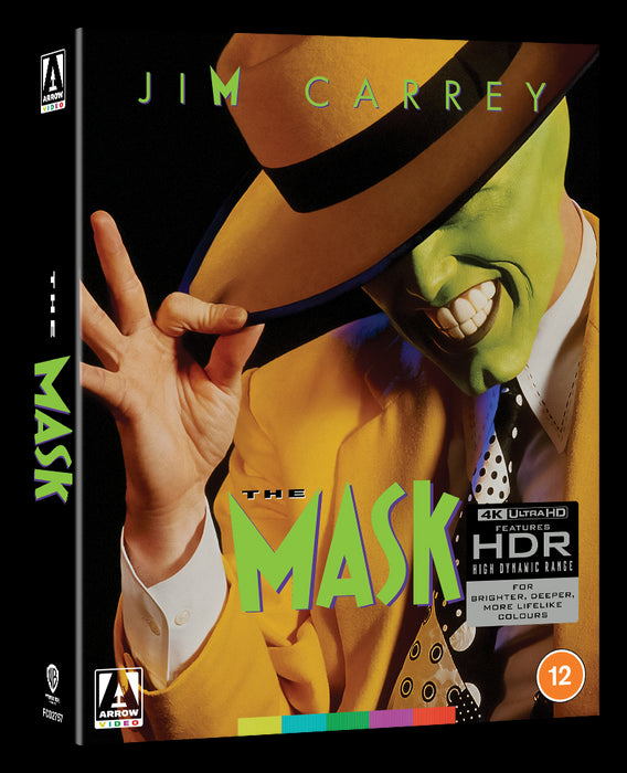 The Mask Limited Edition