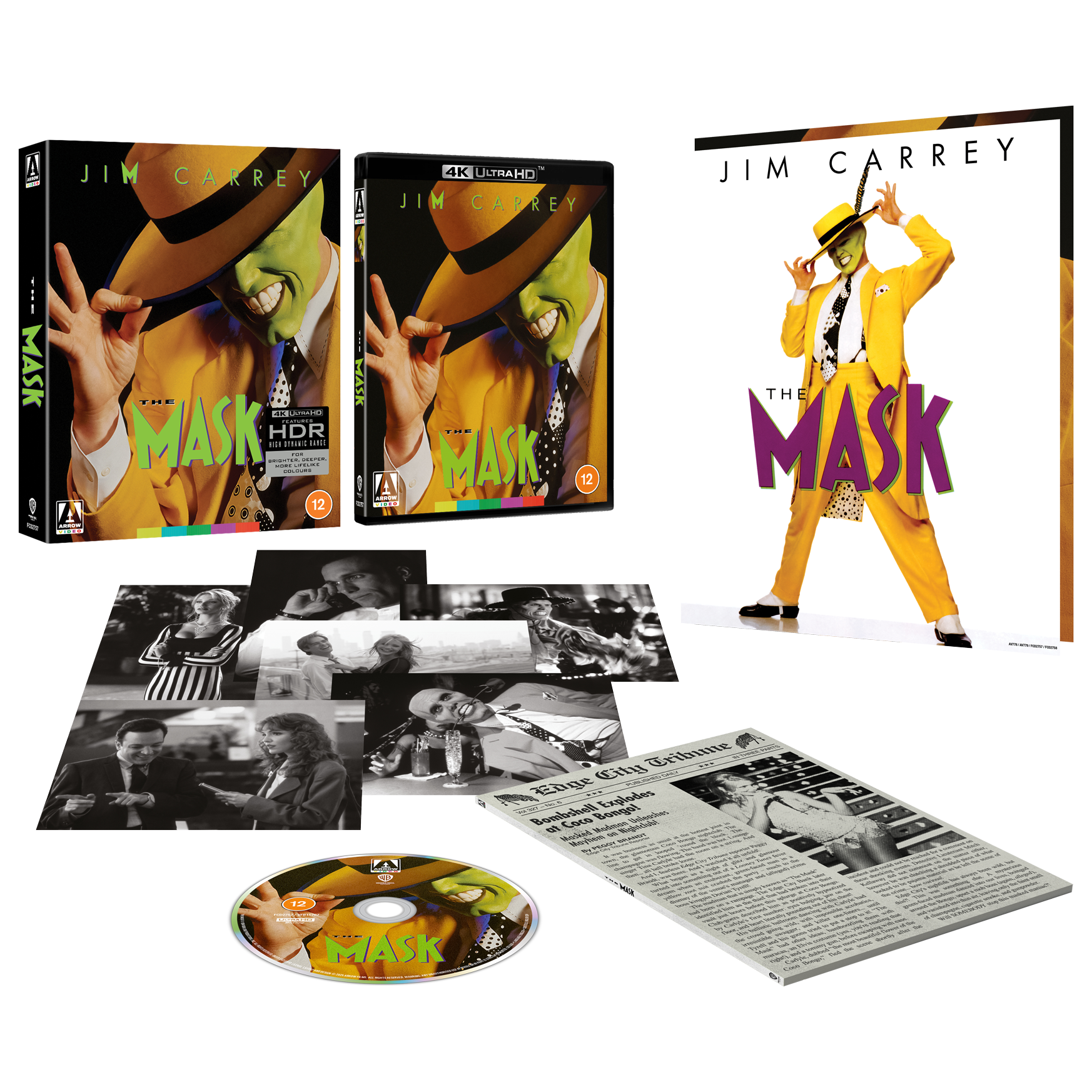 The Mask Limited Edition