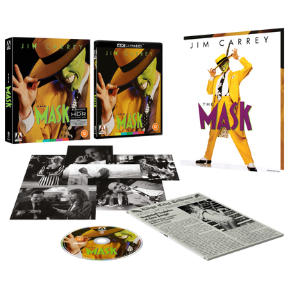 The Mask Limited Edition
