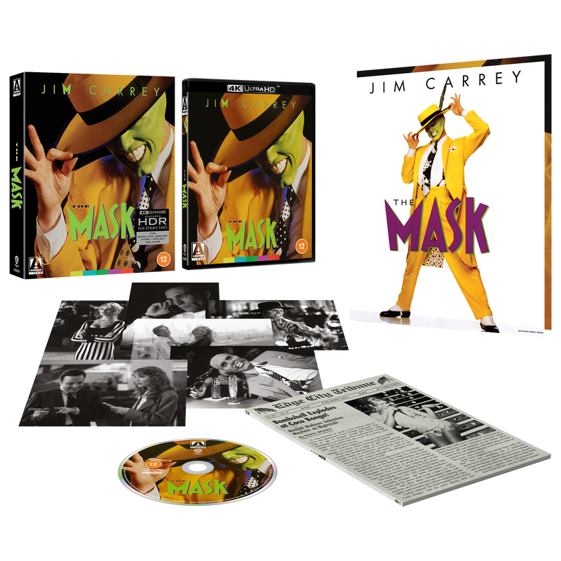 The Mask Limited Edition