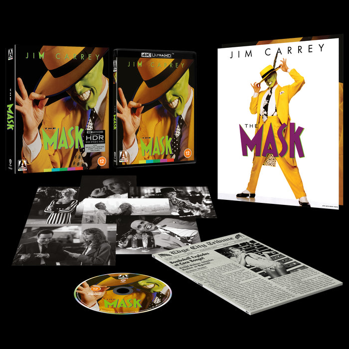 The Mask Limited Edition