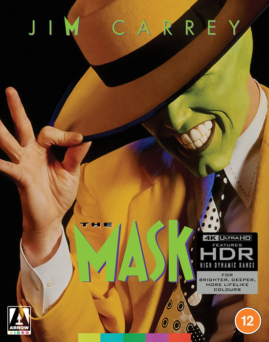 The Mask Limited Edition