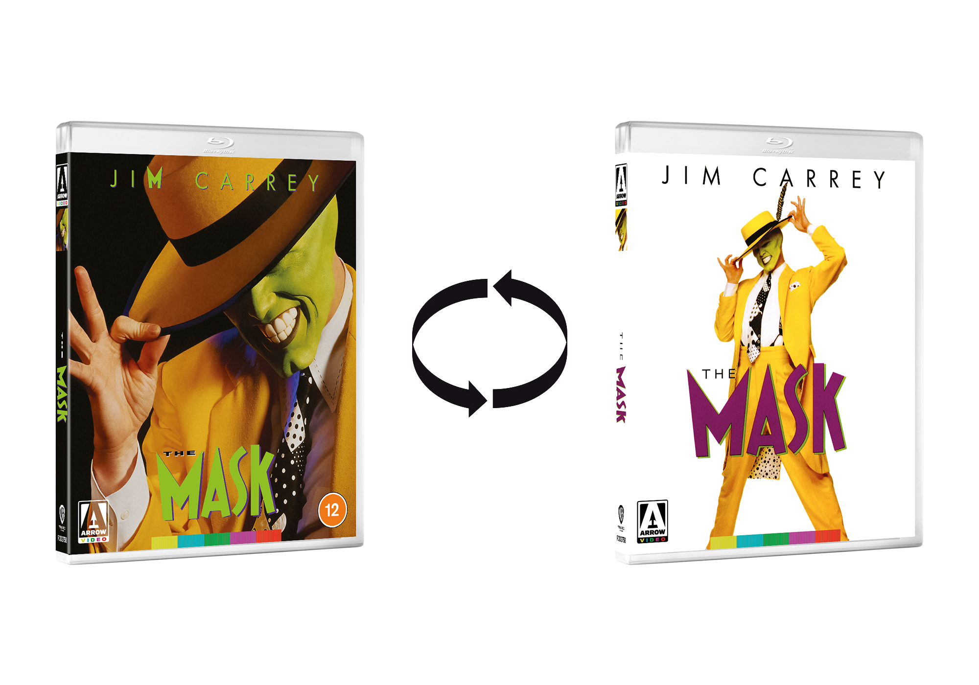 The Mask Limited Edition