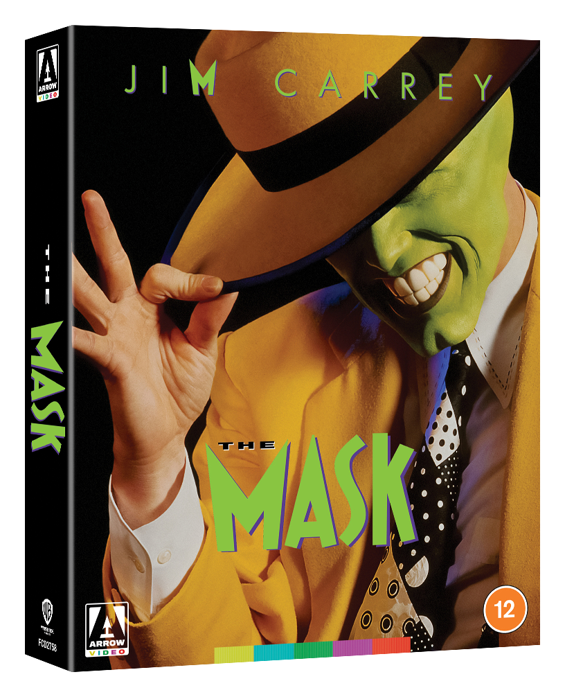 The Mask Limited Edition