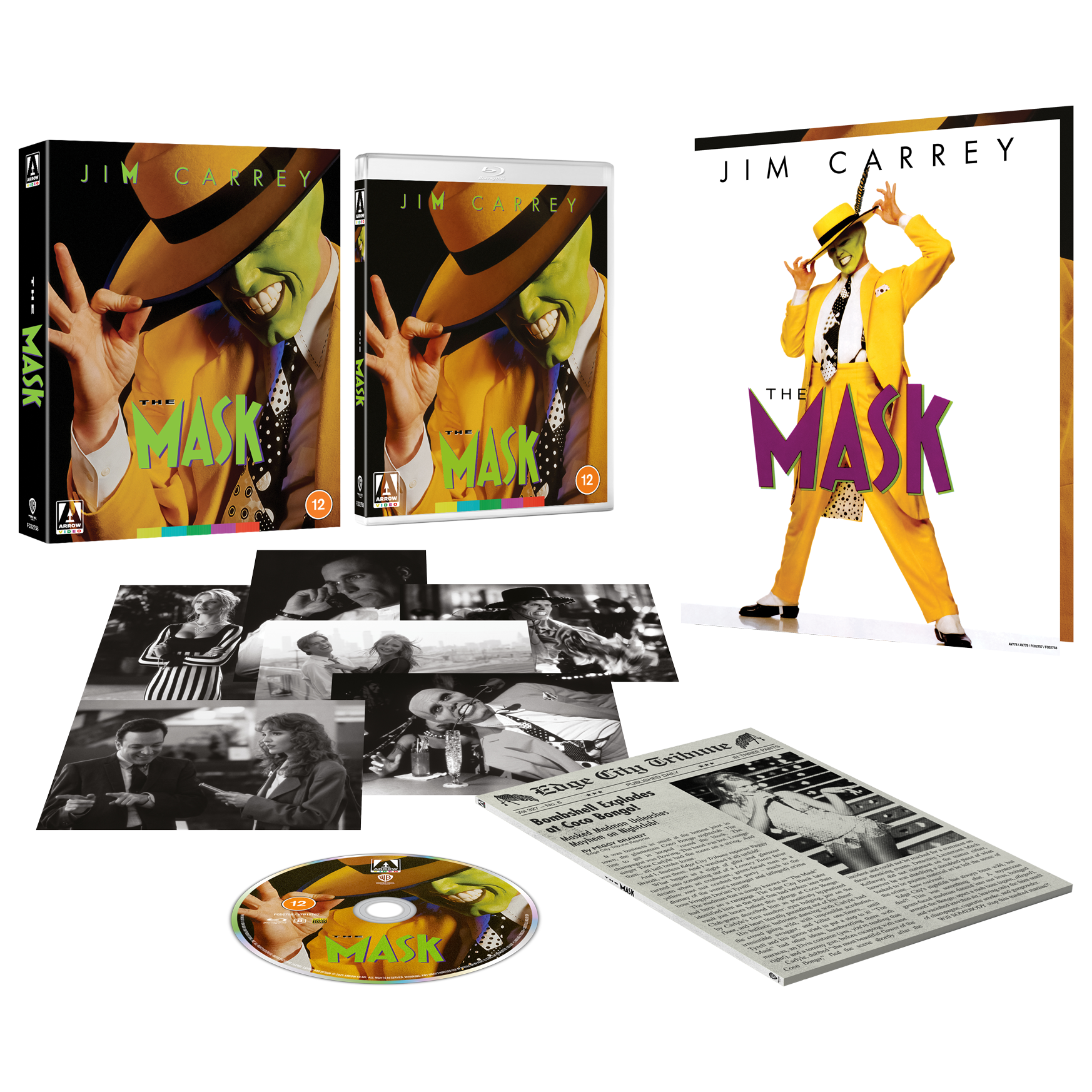 The Mask Limited Edition