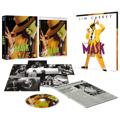 The Mask Limited Edition