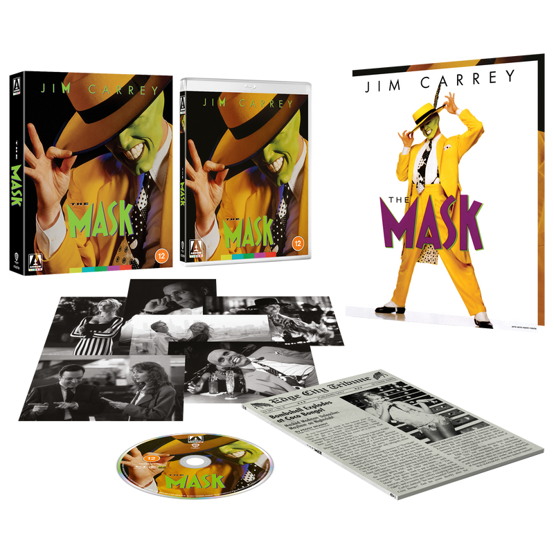 The Mask Limited Edition