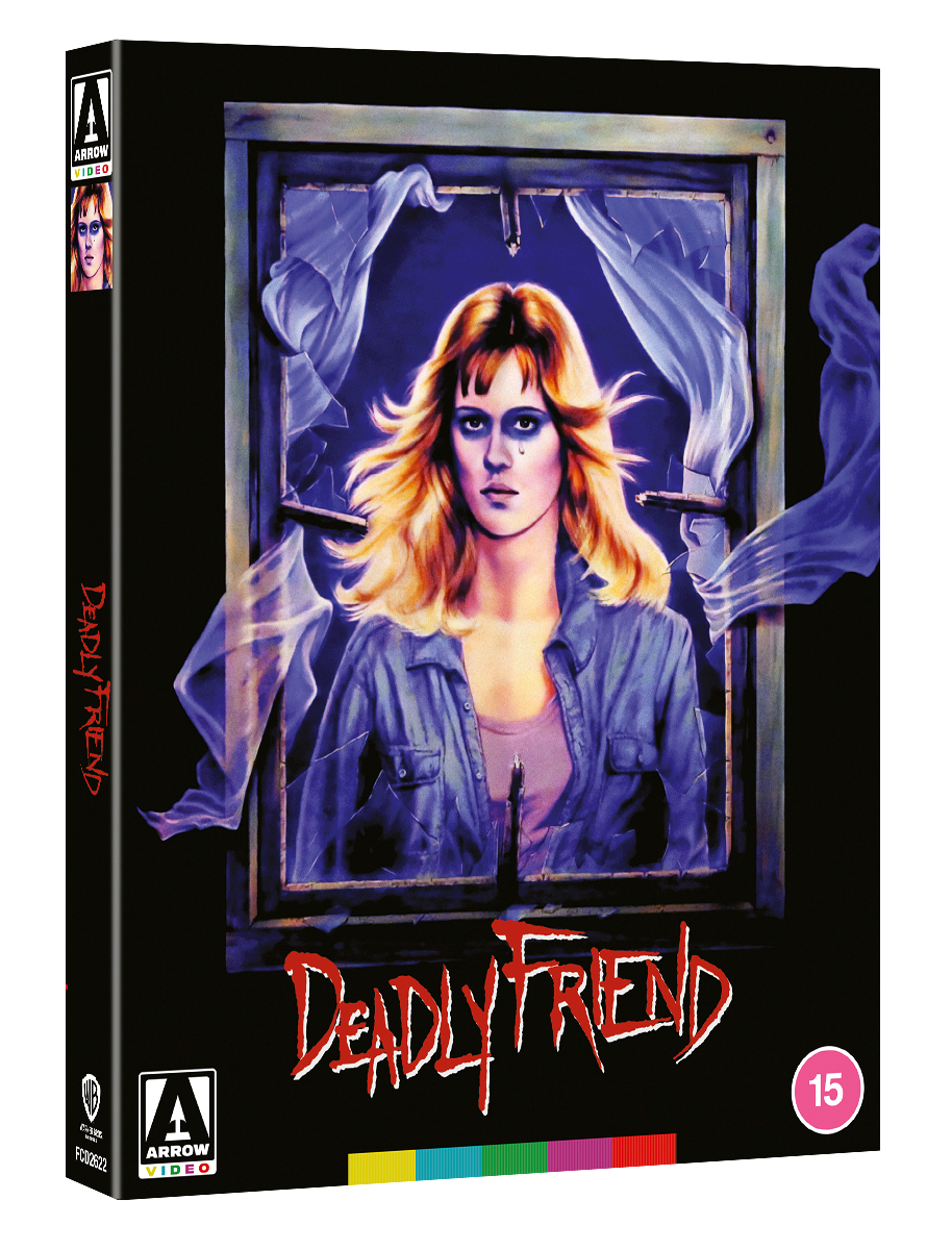 Deadly Friend Limited Edition