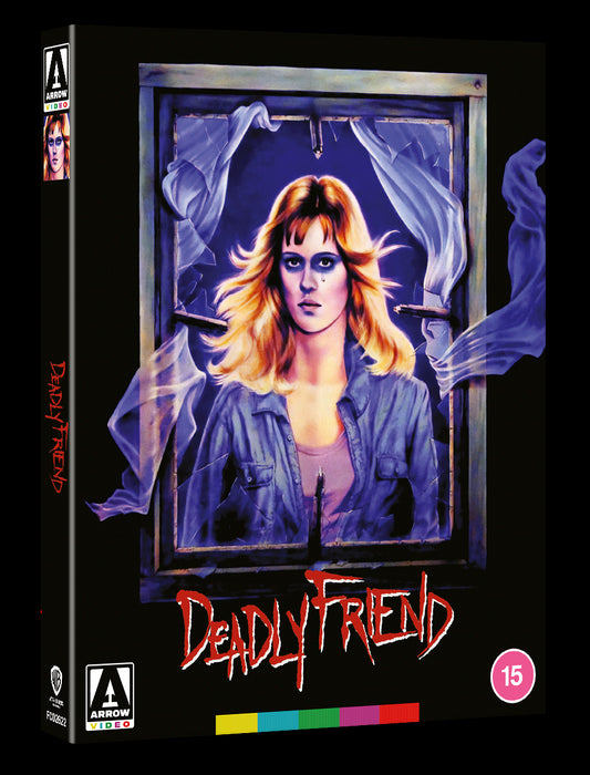 Deadly Friend Limited Edition