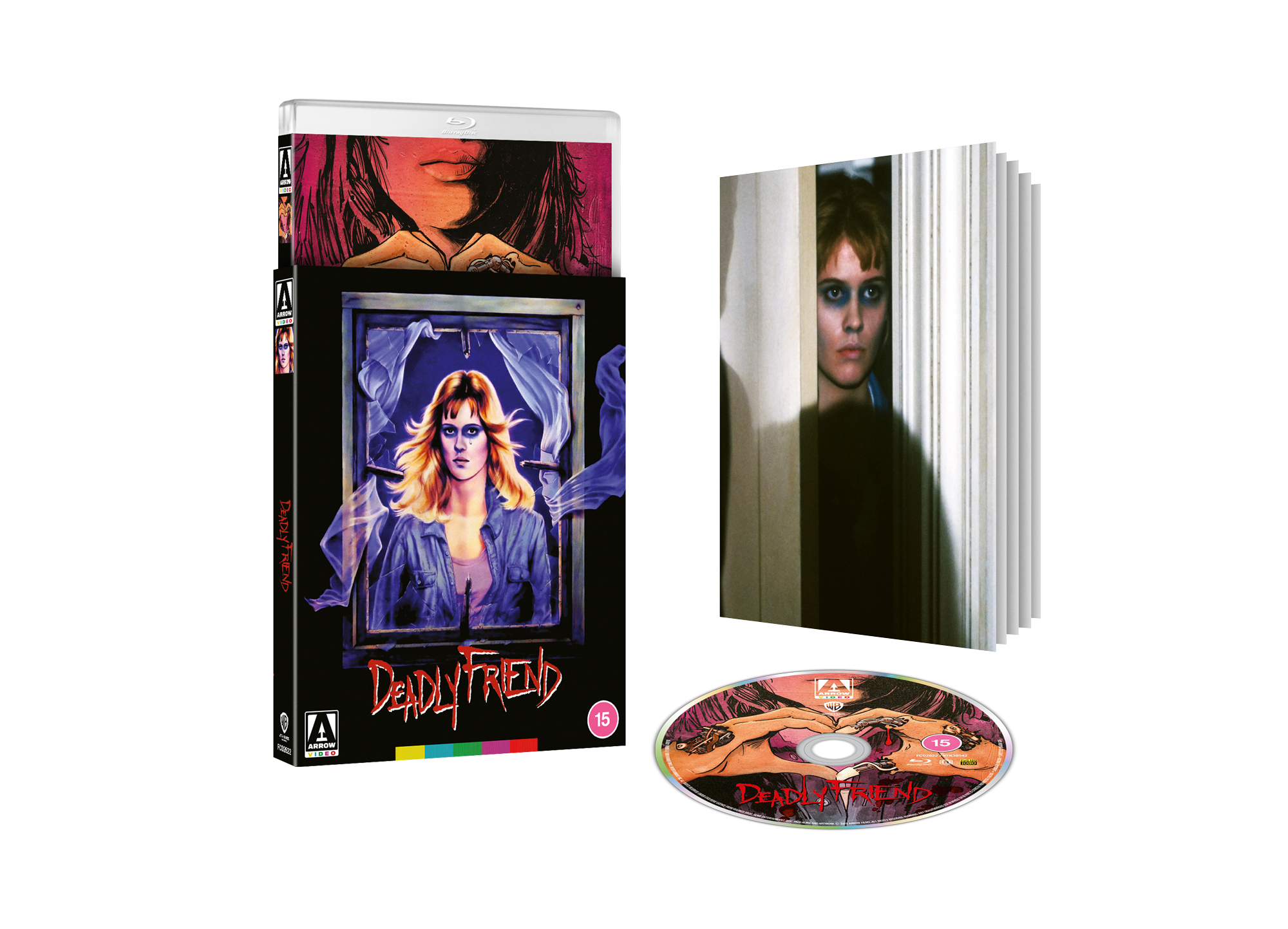 Deadly Friend Limited Edition