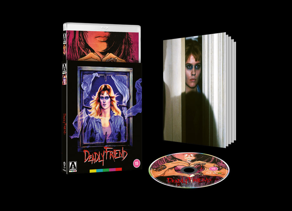 Deadly Friend Limited Edition