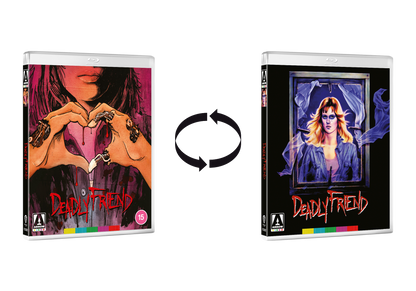 Deadly Friend Limited Edition