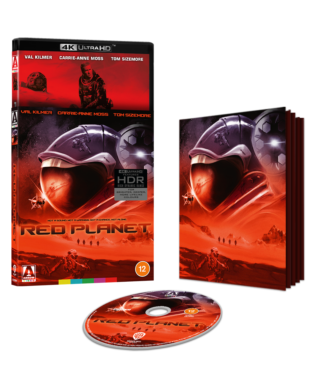 Red Planet Limited Edition