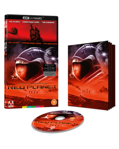 Red Planet Limited Edition