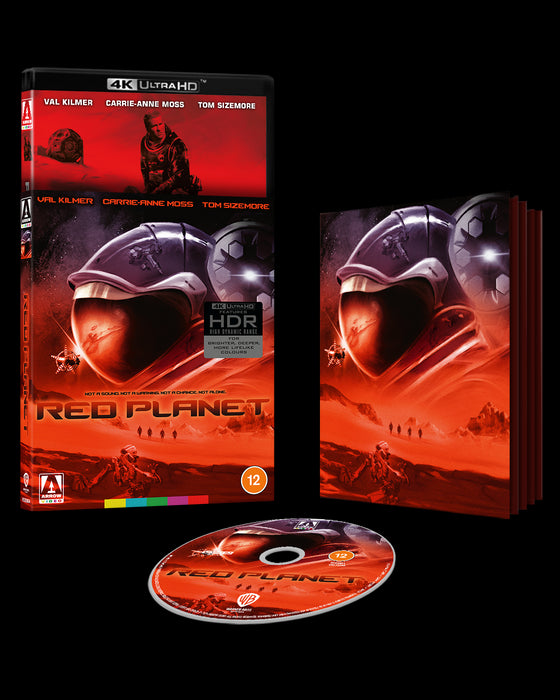 Red Planet Limited Edition