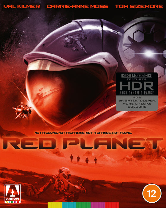 Red Planet Limited Edition