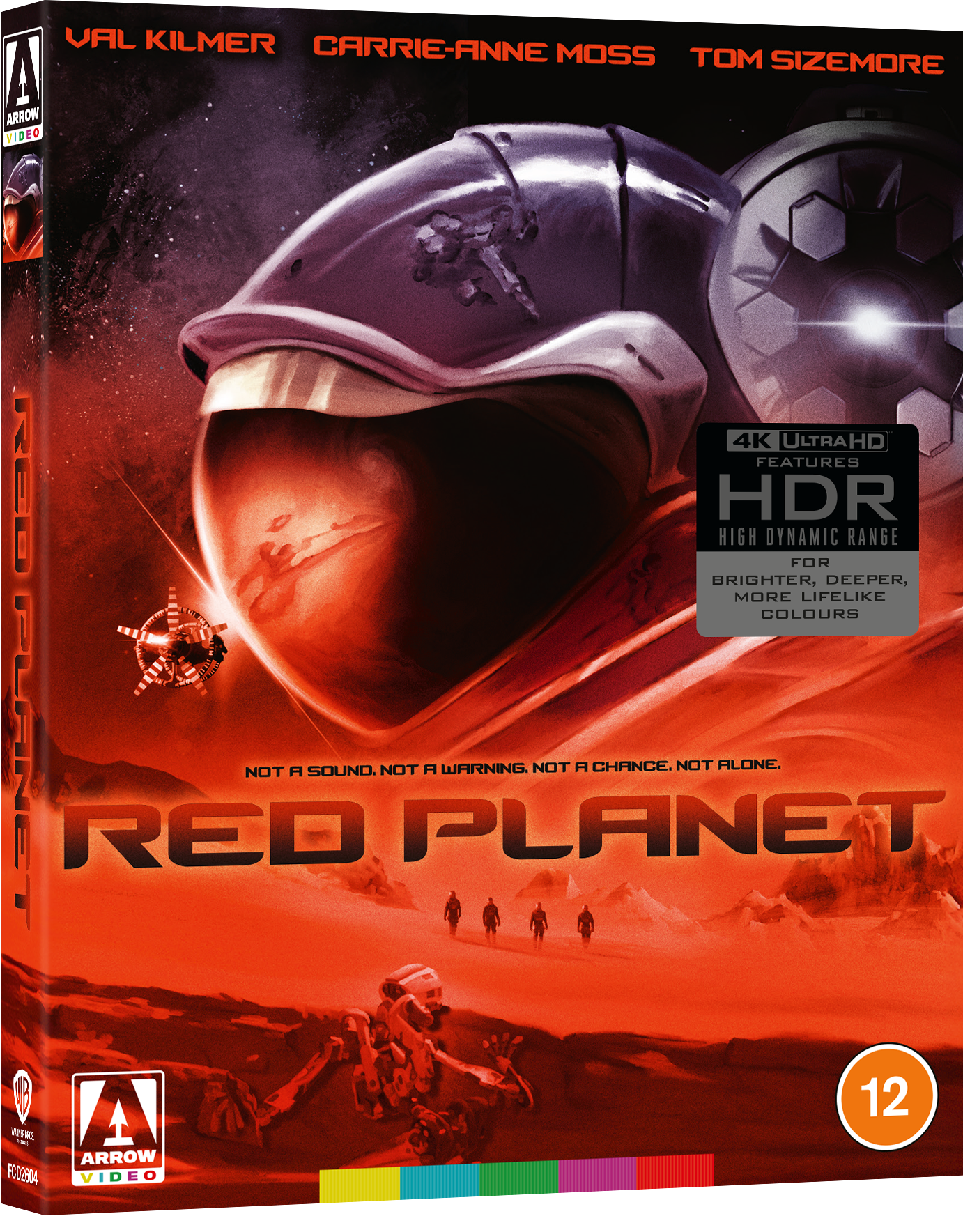 Red Planet Limited Edition