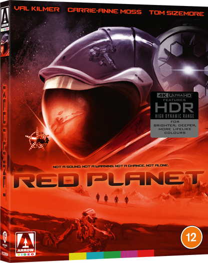 Red Planet Limited Edition
