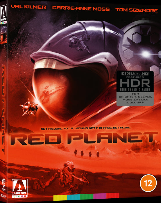 Red Planet Limited Edition