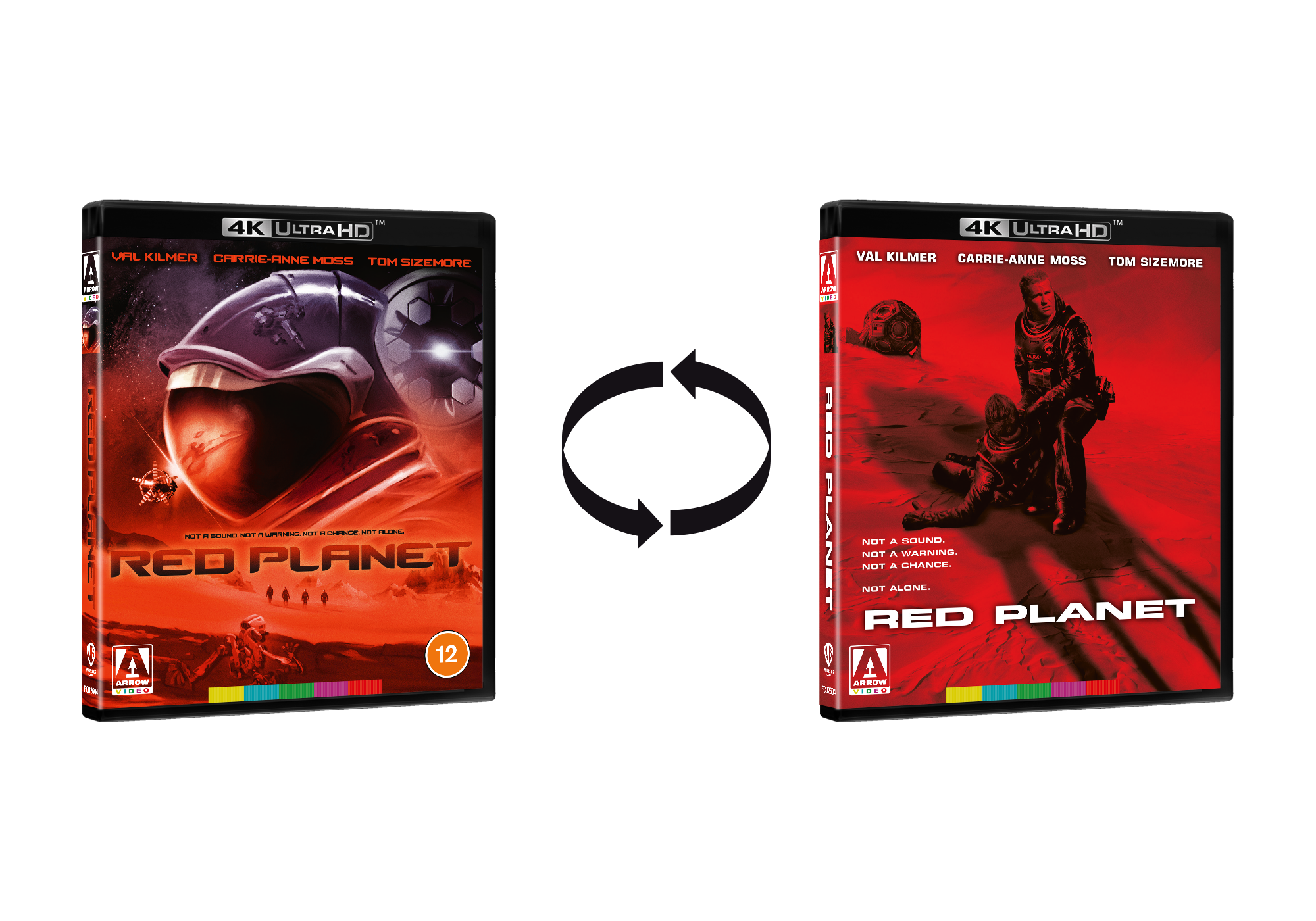 Red Planet Limited Edition