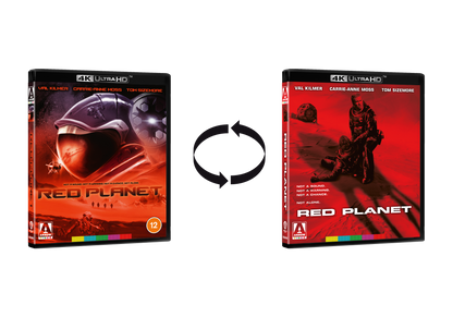 Red Planet Limited Edition