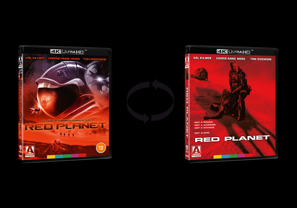 Red Planet Limited Edition