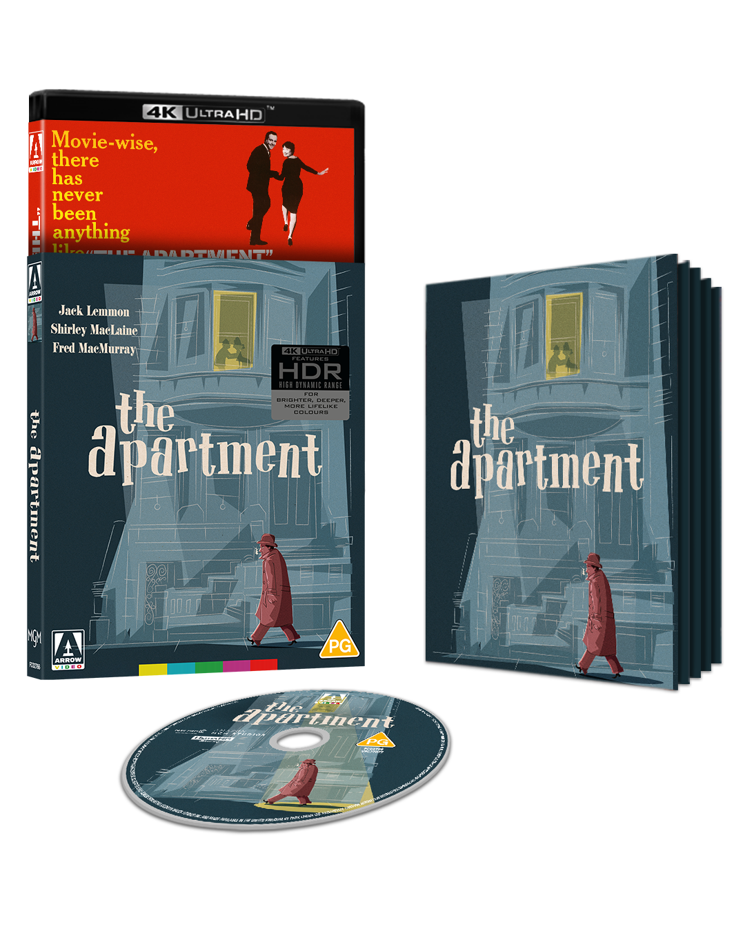 The Apartment Limited Edition