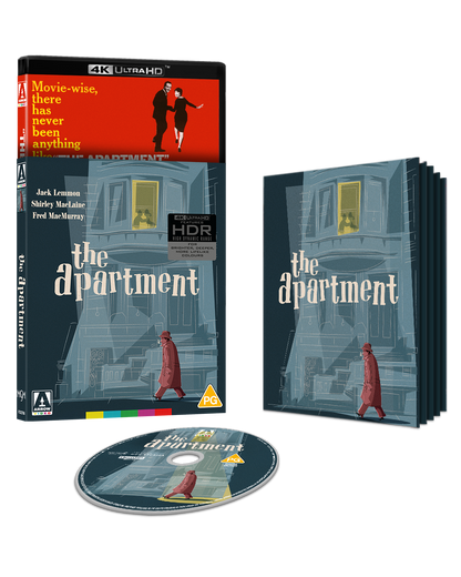 The Apartment Limited Edition