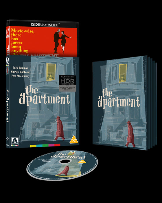 The Apartment Limited Edition