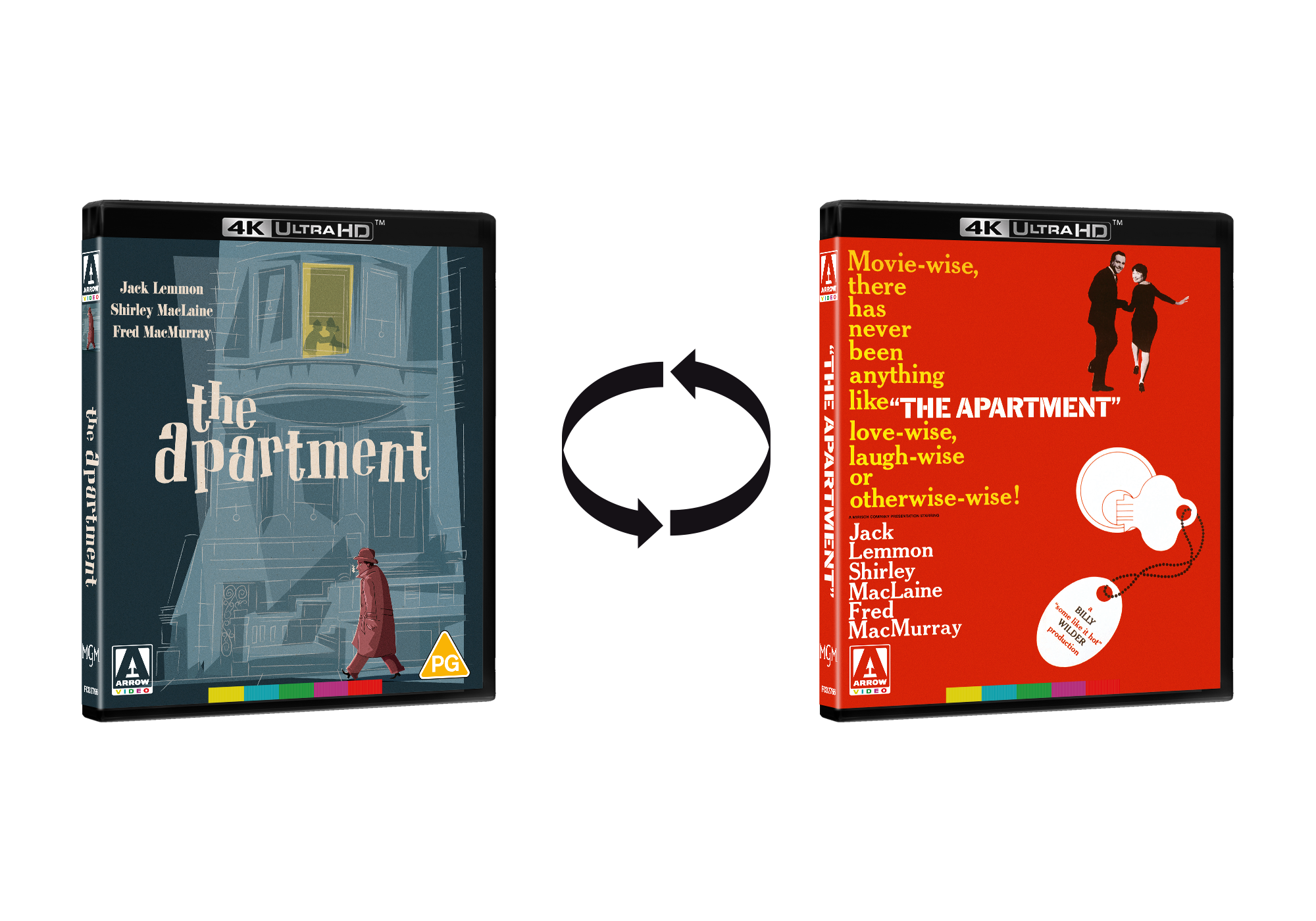 The Apartment Limited Edition