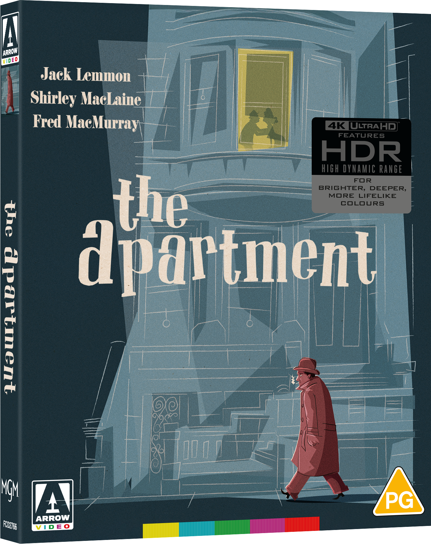 The Apartment Limited Edition